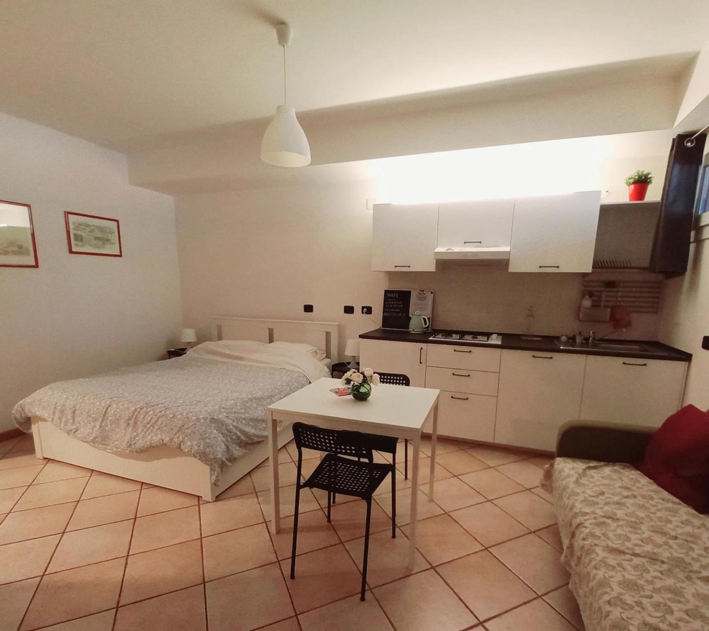 Casa Emilia Bed & Breakfast Bologna Exterior foto